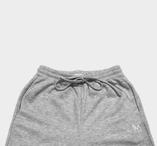 Load image into Gallery viewer, Gray Wide Leg Sweatpants
